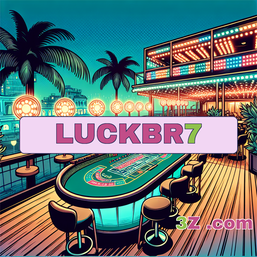 A magia do cassino do LuckBr7: diversão garantida!